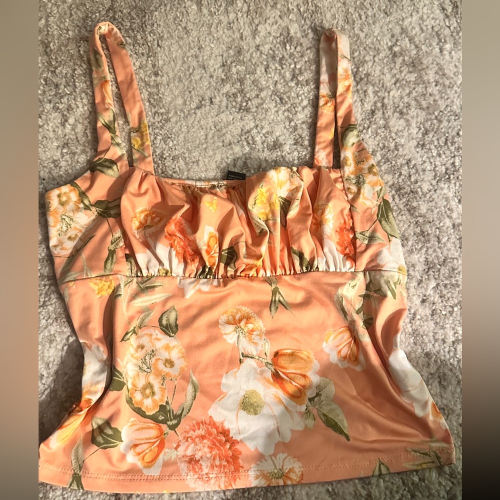 Floral top